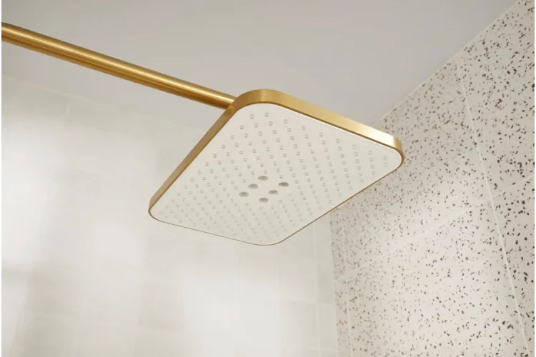Душова система MALAGA pvd brushed light gold 5756-910-31 image 4