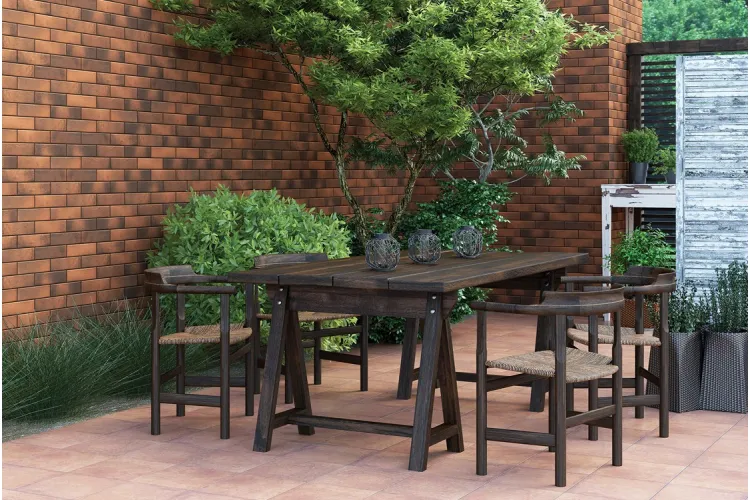 RETRO BRICK CHILI 24.5х6.5 (фасад) зображення 2