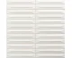NAIROBI ARROW OFF WHITE 20x20 см (1,5x10) декор (плитка настінна)