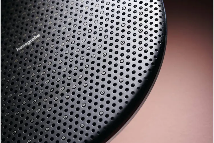 Верхній душ Raindance Alive S 300 2jet з тримачем Chrome (24540000) зображення 4