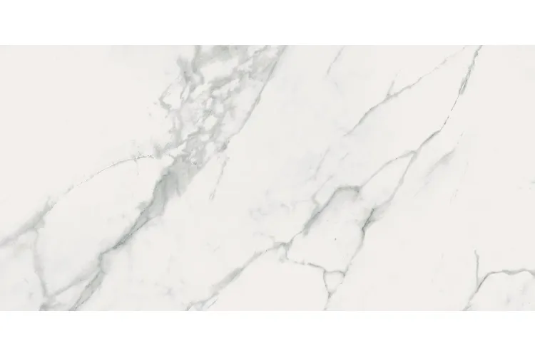 CALACATTA MARBLE WHITE 59.8х119.8 (плитка для підлоги і стін)  image 1