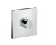 Термостат Axor ShowerSelect Highflow square прихованого монтажу, хром 36718000