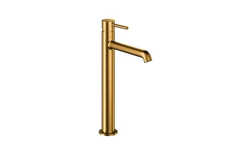 Змішувач для умивальника MOZA MINI, brushed gold 5032-632-31 зображення 1