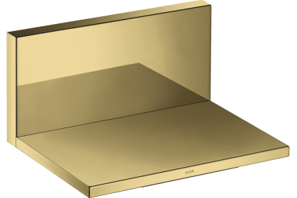 Вилив каскадний Axor 240/120 Polished Gold Optic (10942990)