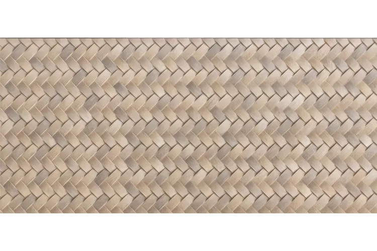 Стінова панель FITWALL, PALM CARIBBEAN VERTICAL 118.3x 253.2 (100314101) image 1