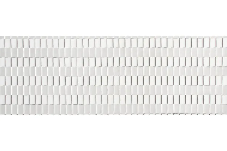 Стінова панель FITWALL,  MATTONELLA WHITE CLAY VERTICAL 114.5х326.5 (100293343) image 1