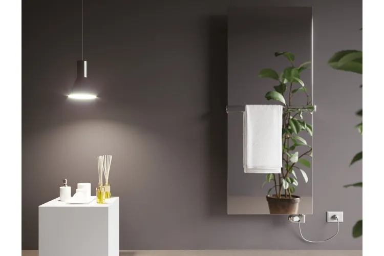 Дизайнерські рушникосушки FRAME INOX від CORDIVARI. Фото 1