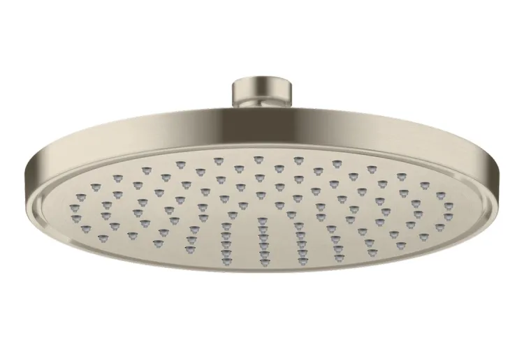 Верхній душ Axor 220 1jet EcoSmart, Brushed Nickel (35383820) зображення 1