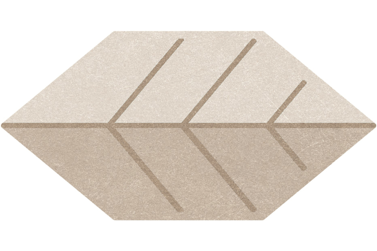 Купити FORESTA MIX KAYAK 17x33 (шестигранник) (плитка для підлоги та стін) фото №2
