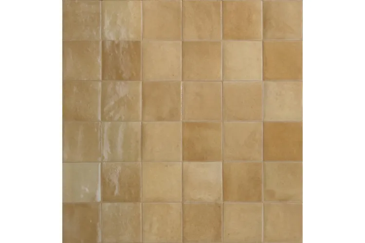 M5P2 ZELLIGE CAMMELLO 10х10 (плитка настінна) зображення 2