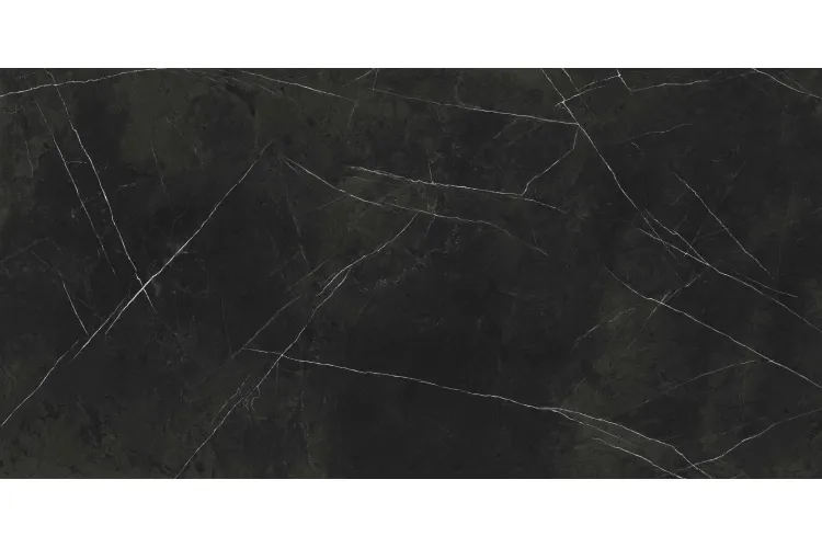 MARBLE MOOD чорний 60х120 matt (плитка для підлоги і стін) зображення 1