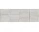 G271 BLOCK MATIKA SILVER 33.3x100 декор (плитка настінна)