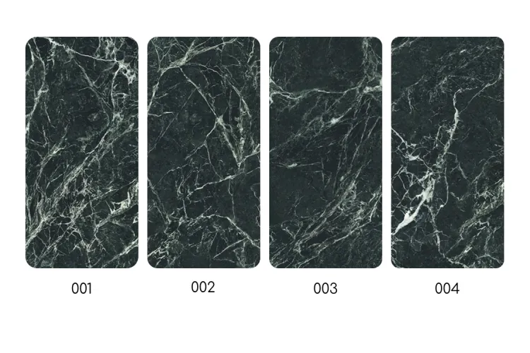 G1053 ALPI VERDE POLISHED 6 MM 160x320 (плитка настінна) image 2