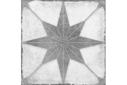 CELESTIAL BLUE COMPASS 20х20 (плитка для підлоги і стін)