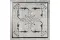 DEC. ARMONIA PETRA SILVER B 15х15 декор (плитка настінна)