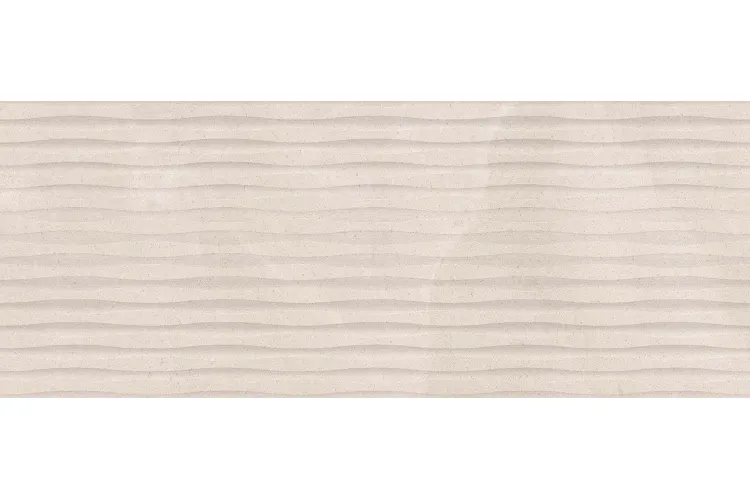 G278 FIUME LIMESTONE BONE 59,6x150 декор (плитка настінна) зображення 1