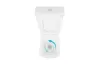 TERN Унітаз-компакт Ultra Quiet з сидінням дюропластовим, s/c, White зображення 4