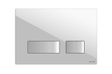 Кнопка змиву MOVI білий (для інсталяційної системи)