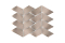 G146 GRAVITY ALUMINIUM TRACE ROSE GOLD 22,1x28,1 (мозаїка)