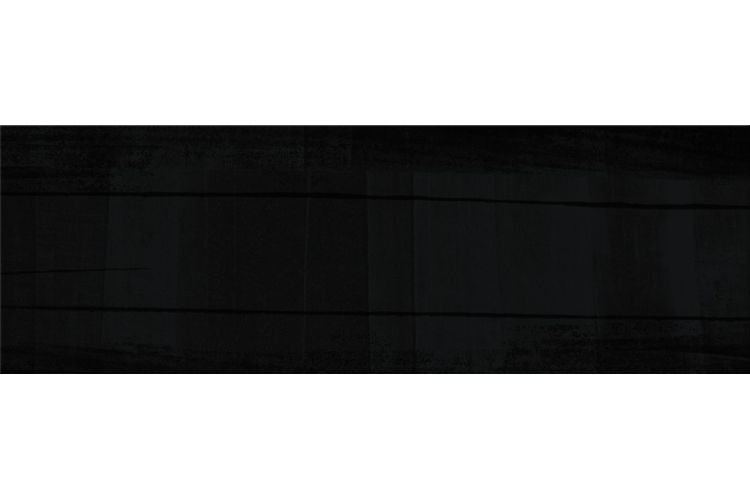 BLACK SHADOW GRAPHIC SATIN 25х75 (плитка настінна) зображення 1