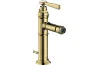 Змішувач Axor Montreux для біде Lever 16526930 Polished Brass image 1