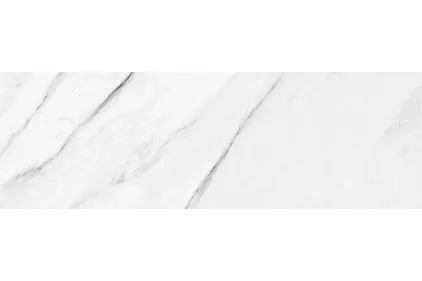 CARRARA CHIC WHITE GLOSSY 29х89 (плитка настінна)