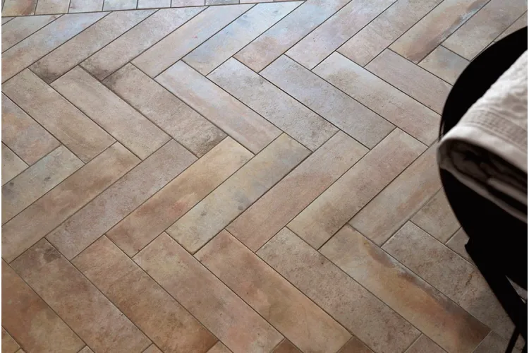 M310 TEGUISE OCRE 7.5x30 (плитка для підлоги і стін) зображення 5