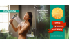 Купити Боковий душ-поличка Rainfinity 500 1jet, Chrome (26243000) фото №2