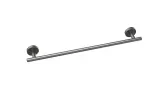 HOTELS, Рушникотримач 60 см, brushed titanium (100340446) 