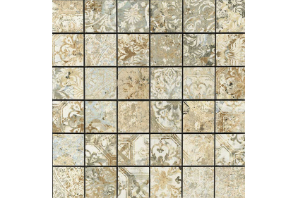 CARPET SAND NATURAL MOSAICO 5x5 (29,75x29,75) (мозаїка) 