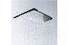 Душова система Raindance Select E 360 1Jet з термостатом ShowerTablet White/Chrome (27288400) зображення 7
