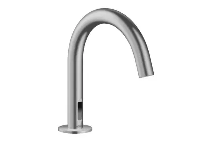 Змішувач AXOR Uno 100 для умивальника електронний 230V, Brushed Gold Optic (38010250)