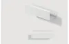 Полиця "LOFT" 250, RAL9016 white mat image 2