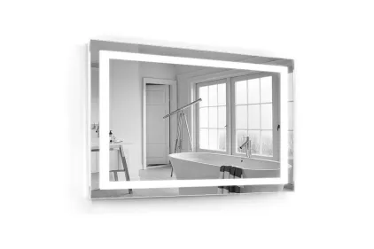 Дзеркало "BOCA" 800х600 (4-S1-V15-F0)