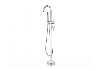 Змішувач до ванни вільностоячий ILLUSION II хром