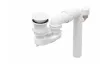 ViFlow Система зливу і переливу для ванн без переливного отвору, Stone White (U909530RW) зображення 1