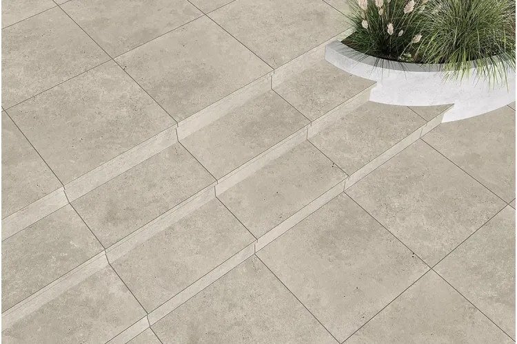 CANDY GPTU 607 CREAM STEPTREAD KAPINOS 31.8х59.8 (сходинка) зображення 2