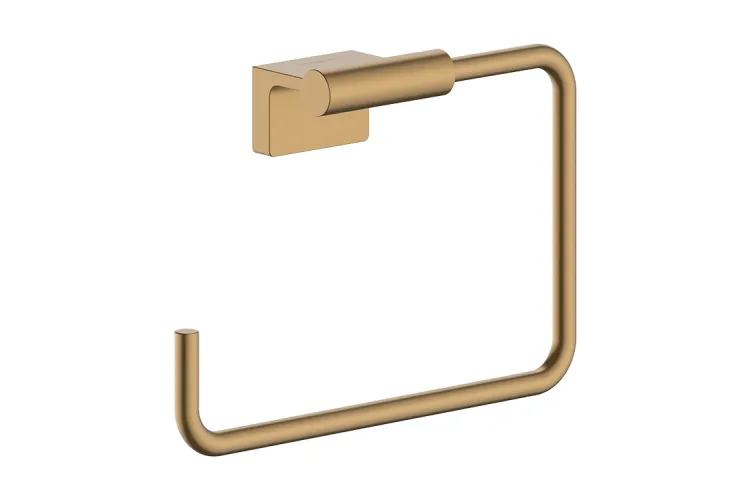 AddStoris S Кільце для рушників, Brushed Bronze (41784140) image 1