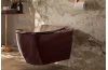 LOUNGE, Унітаз підвісний, з кріпленням, cherry glossy (700036430) зображення 2