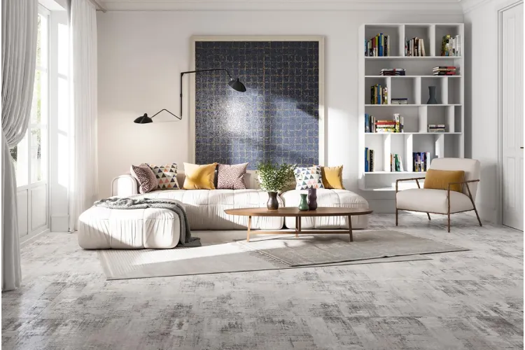 G-3180 MILANO GREY NATURAL 49.75х99.55 (плитка для підлоги і стін) зображення 2