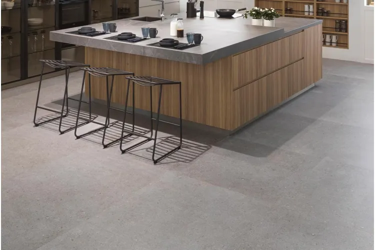 G377 MATIKA SILVER L 100x100 (плитка для підлоги) зображення 6
