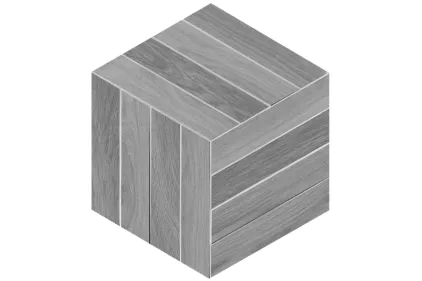 NEST NATURAL CUBE MOSAICO MATT 37.5х43 FOBD декор (плитка для підлоги і стін)