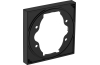 Подовжувач квадратний для ShowerSelect Matt Black (13593670) зображення 1