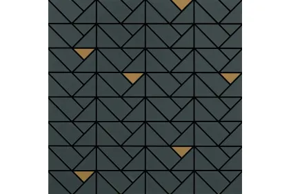 M3JD ECLETTICA ANTHRACITE MOSAICO BRONZE 40x40 (мозаїка)