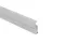 Декоративний плінтус PRO-SKIRTING LED WHITE 6х250х1,2