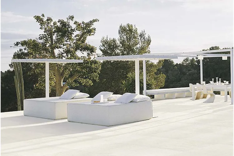 SERENA BIANCO ANTI-SLIP 31x62,6x0,9 R.316 1A (протиковзка плитка для басейну) зображення 4