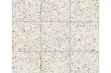 TERRAZZO WHITE NATURAL 60x60 (59.2x59.2) (плитка для підлоги і стін)