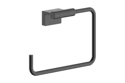 AddStoris S Кільце для рушників, Brushed Black Chrome (41784340)