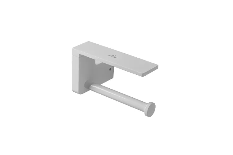 URBAN C, Тримач туалетного паперу з кришкою, white (100124097)  зображення 1