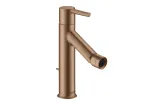 Змішувач Axor Starck  для біде Lever, Brushed Red Gold 10214310